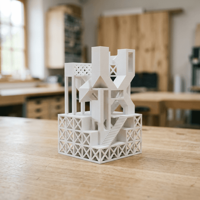 Як підготувати STL файл для 3D друку