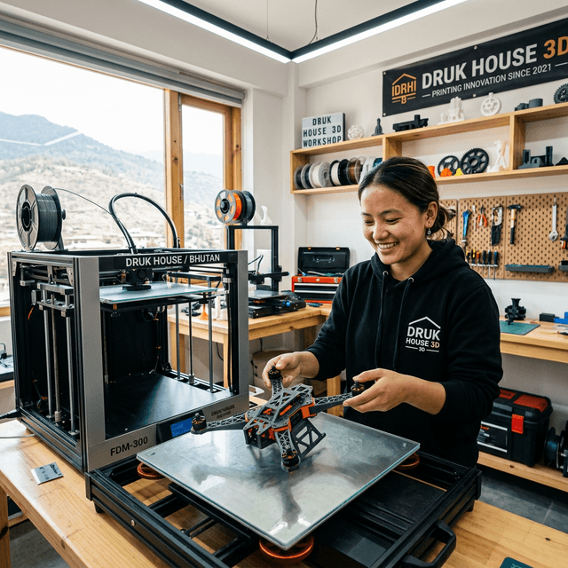 Як відновити зламану деталь за допомогою 3D друку