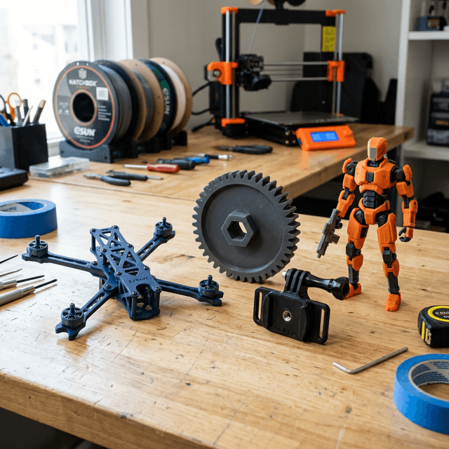 Як перевірити STL файл перед друком