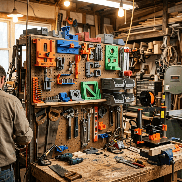 Як вибрати матеріал для 3D друку