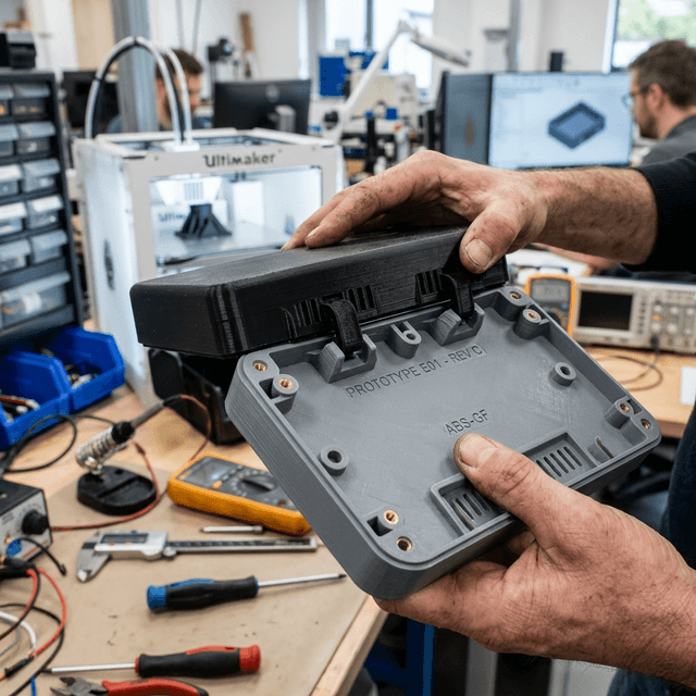 Коли вигідно друкувати одну деталь