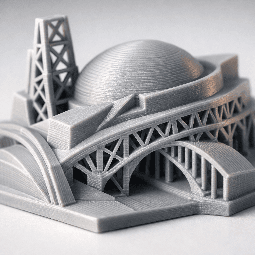Підготовка 3D моделі до друку