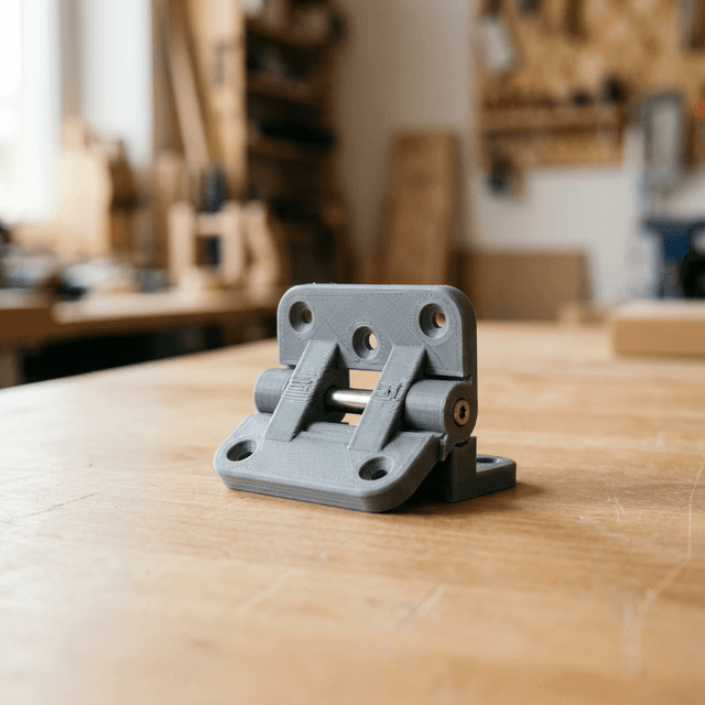 Кастомна пластикова петля (Hinge)