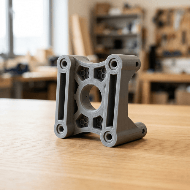 Прототип механічного кронштейна