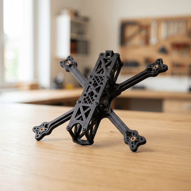 Прототип рами FPV дрона