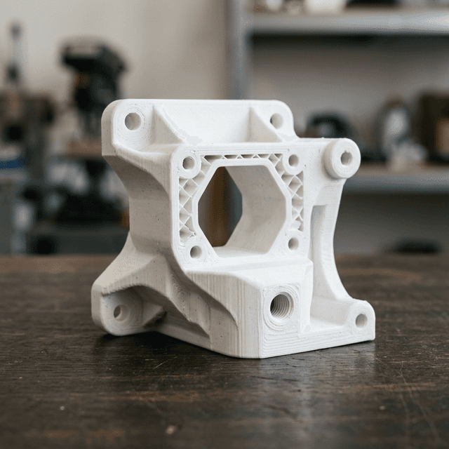 Силовий монтажний кронштейн