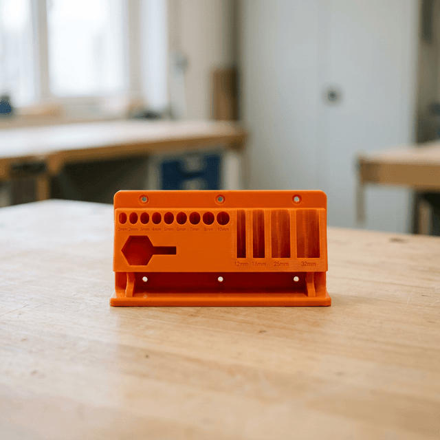 3D друк Органайзери для стамесок