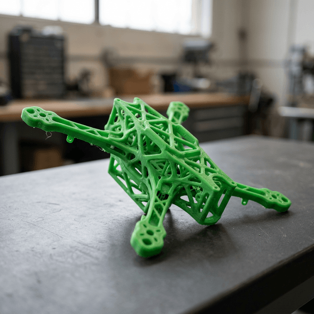 Каркас для FPV-дрона