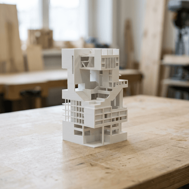 3D друк Макет консолі для інвесторів