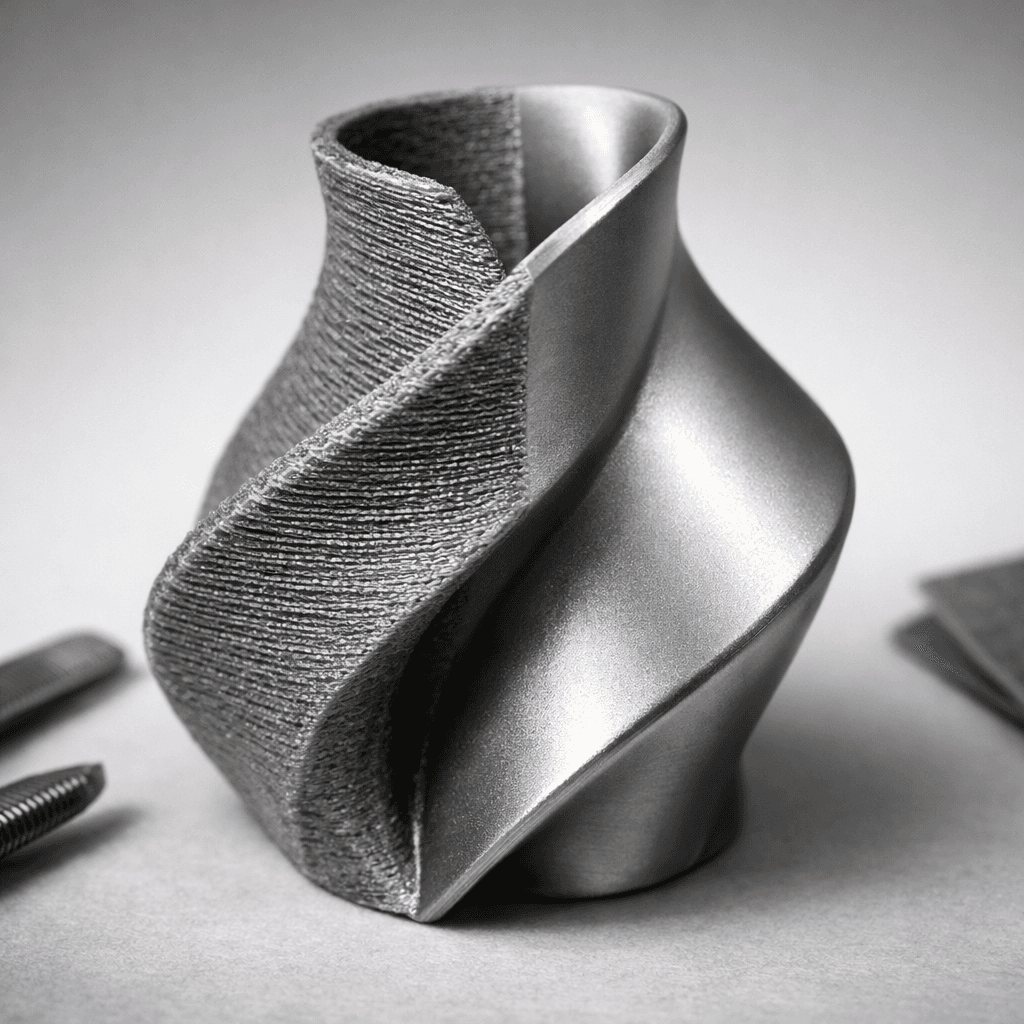 Обробка деталей після 3D друку